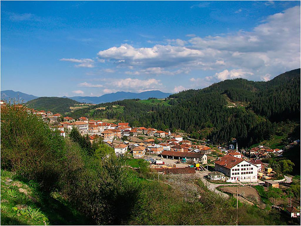 Family Hotel Valchanovata Kashta Fotinovo Exterior photo