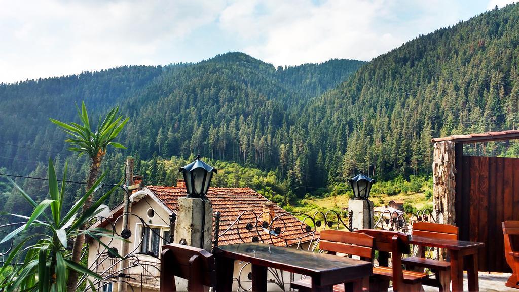 Family Hotel Valchanovata Kashta Fotinovo Exterior photo