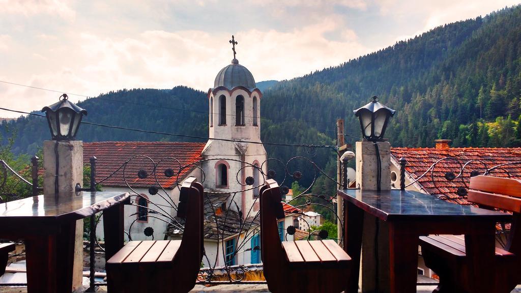 Family Hotel Valchanovata Kashta Fotinovo Exterior photo